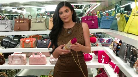 Kylie Jenner‘s Supreme x Louis Vuitton and Hermès Birkin